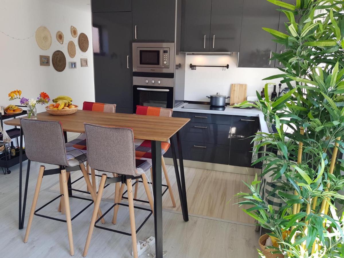 Besetubal M&M House Lejlighed Eksteriør billede