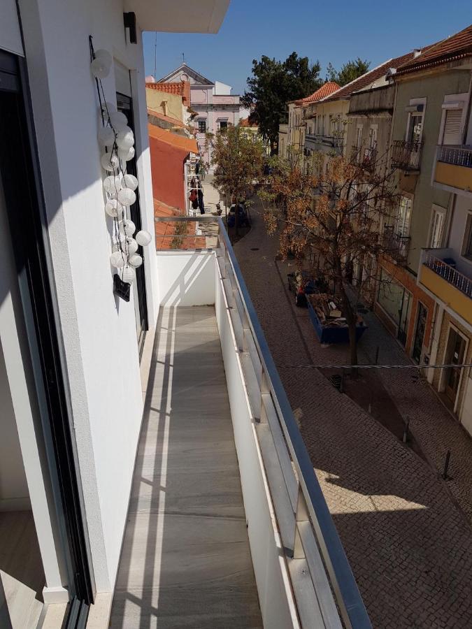 Besetubal M&M House Lejlighed Eksteriør billede