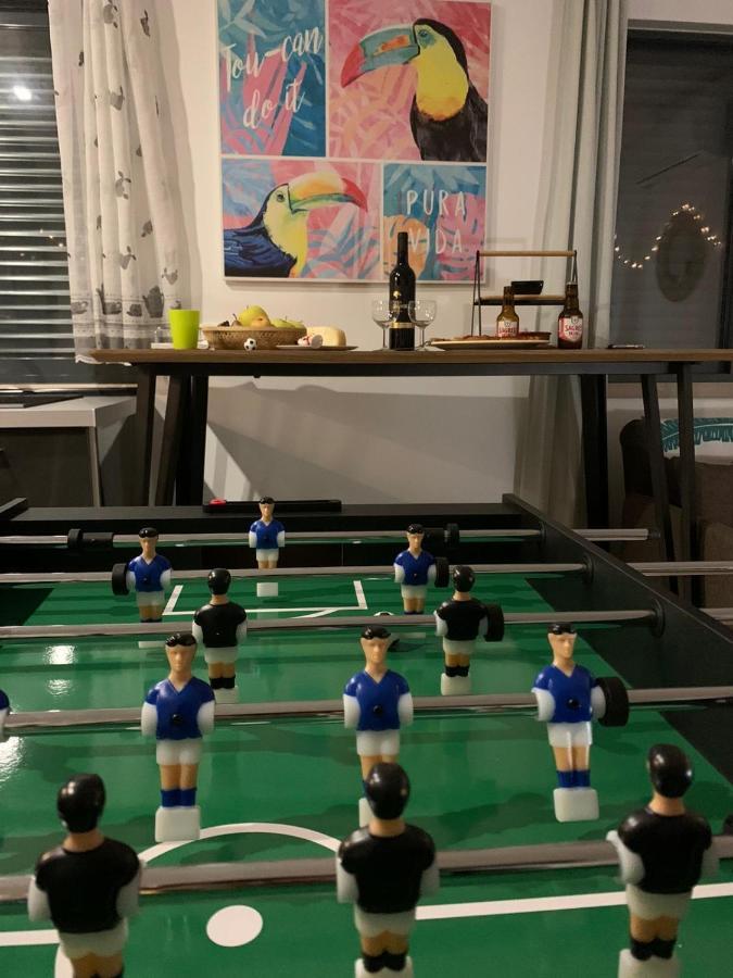 Besetubal M&M House Lejlighed Eksteriør billede