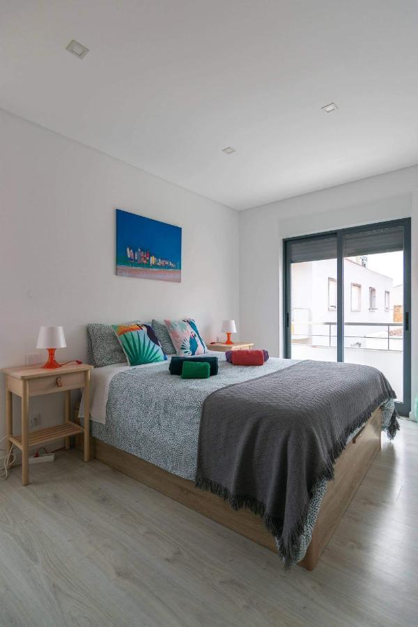 Besetubal M&M House Lejlighed Eksteriør billede