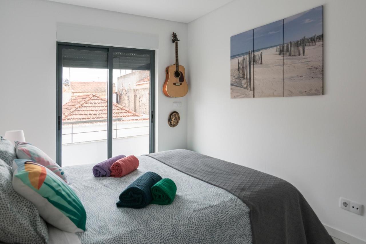 Besetubal M&M House Lejlighed Eksteriør billede